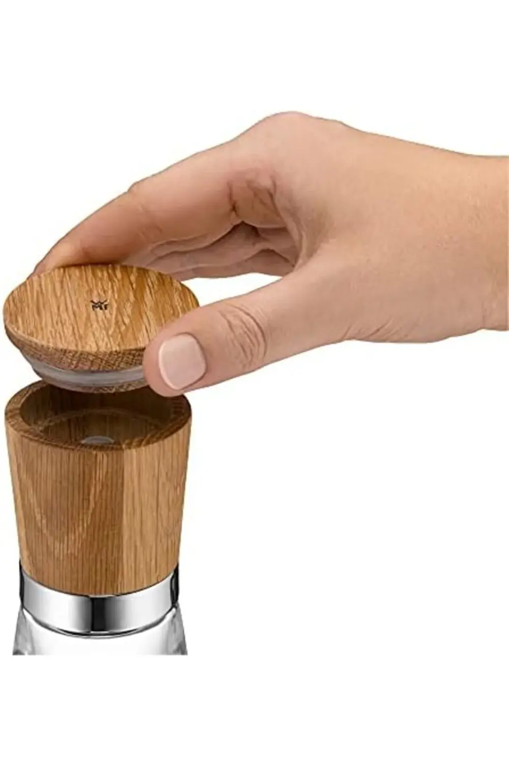 Ahşap 2'li Baharat Değirmeni Seti 395519