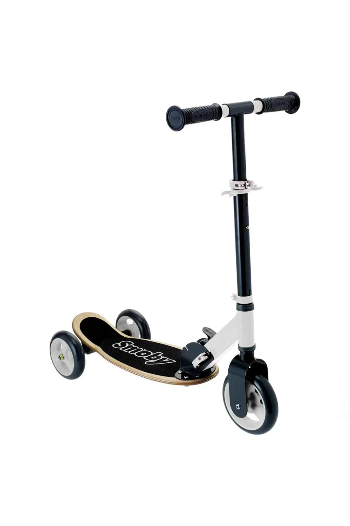 Ahşap 3W Katlanabilir Scooter 7600750908