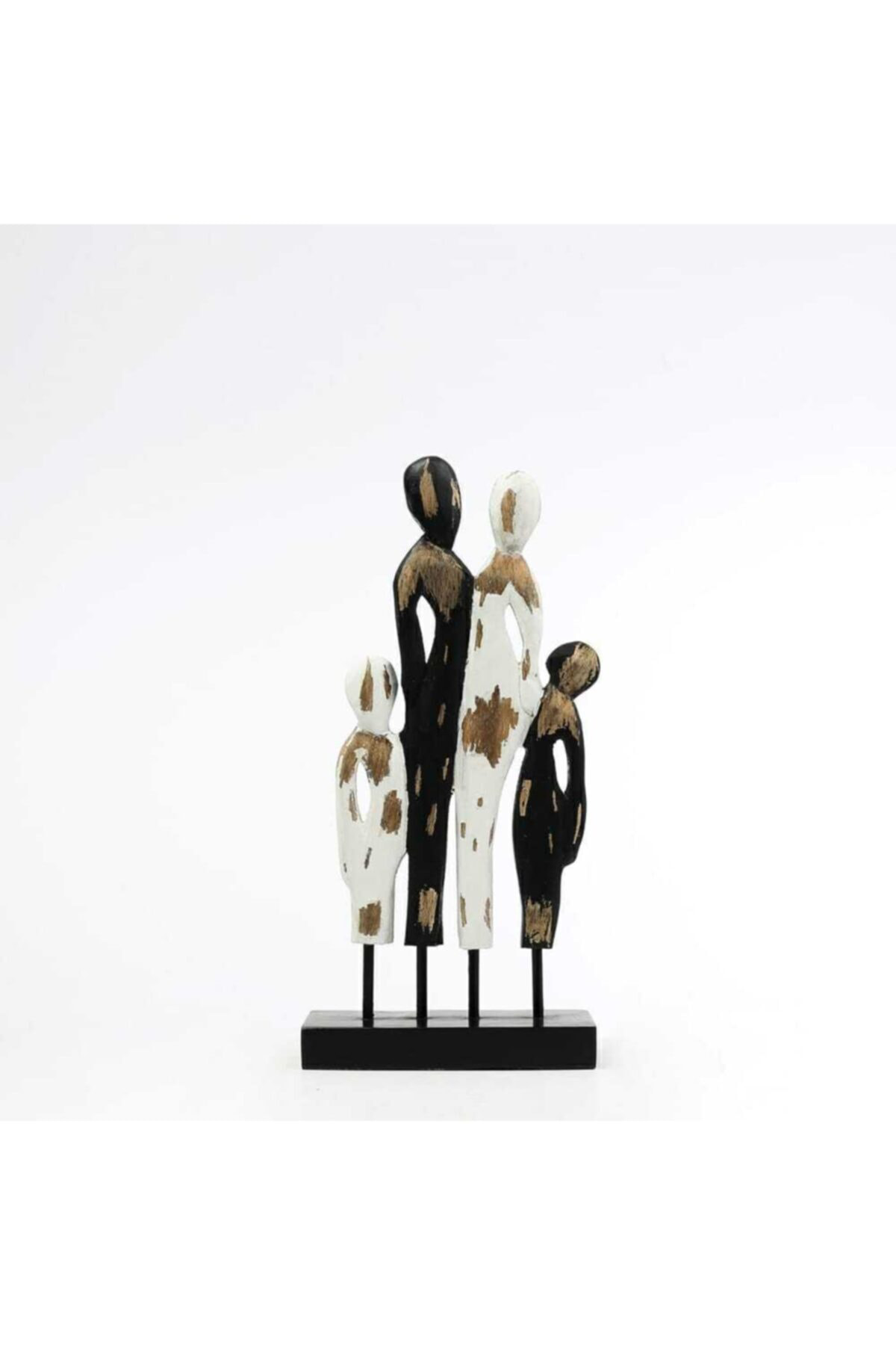 Vitale Ahşap Aile Dekor