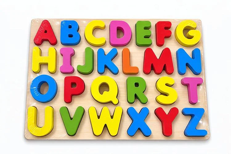 Ahşap Alfabe Puzzle Eğitici Oyuncak 94-432 – Çocuklar İçin Eğitici Harf Oyuncağı Fiyatı, Yorumları ve Özellikleri