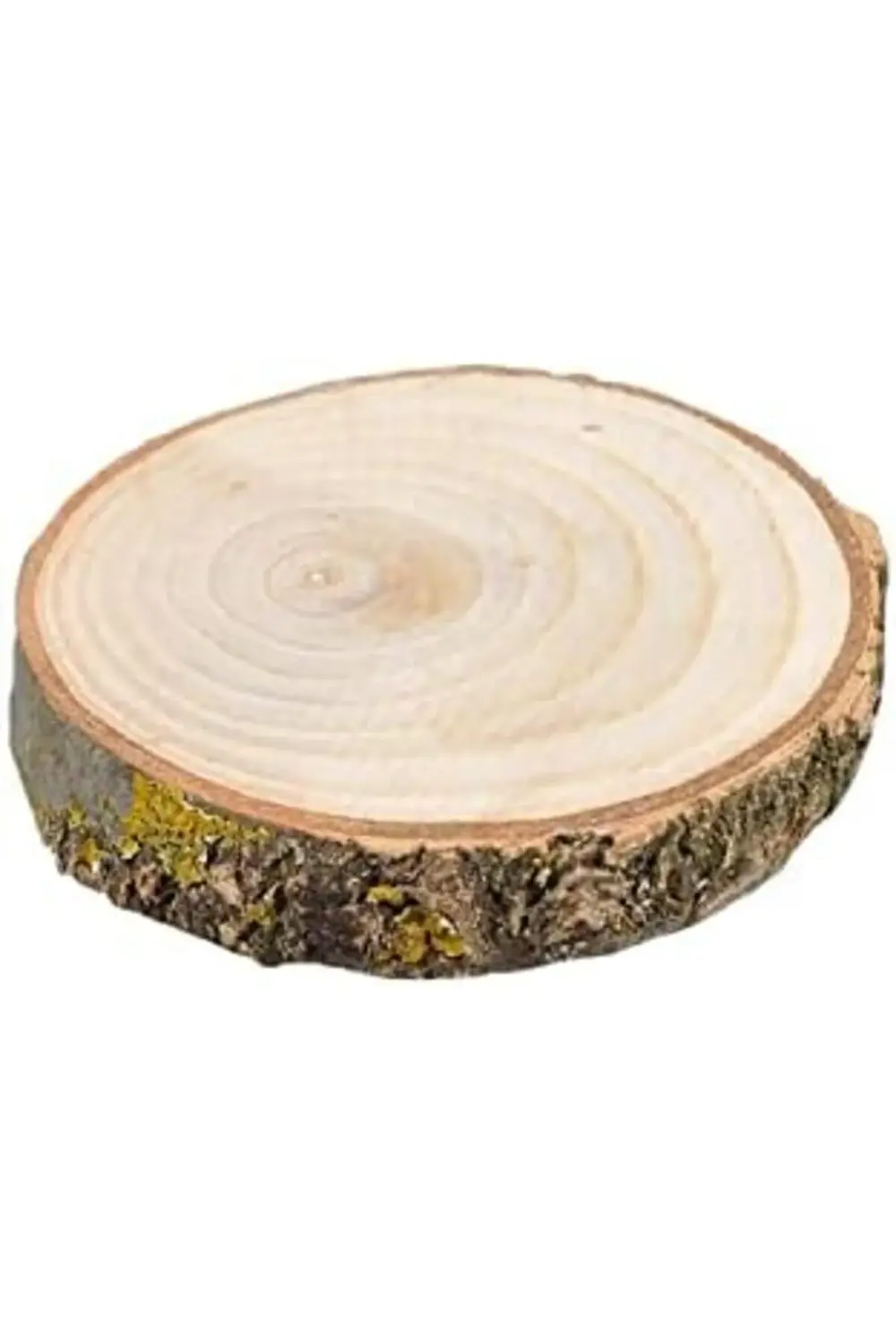 Ahşap Altlığı Yuvaylak Ağaç Altlığı Ağaç Çap 9-10 cm 1155328