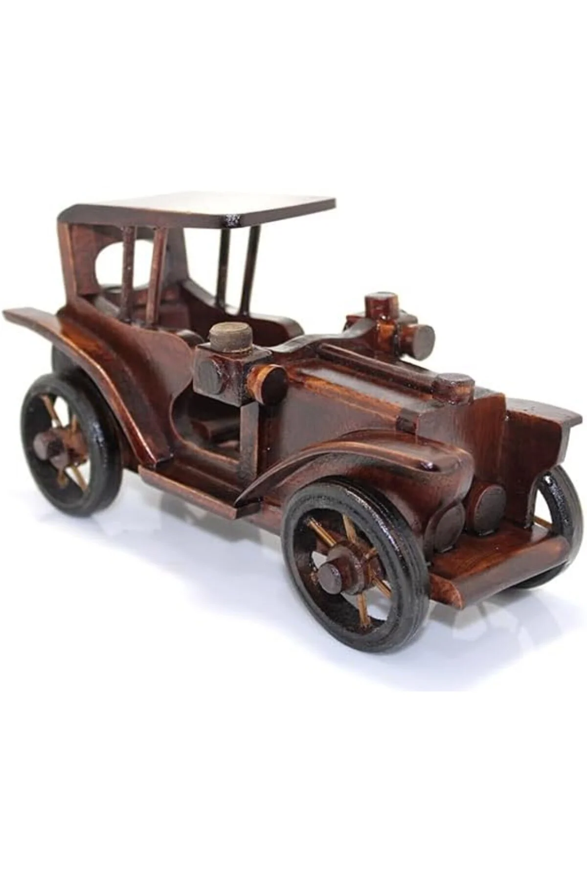 Ahşap Araba Model 2