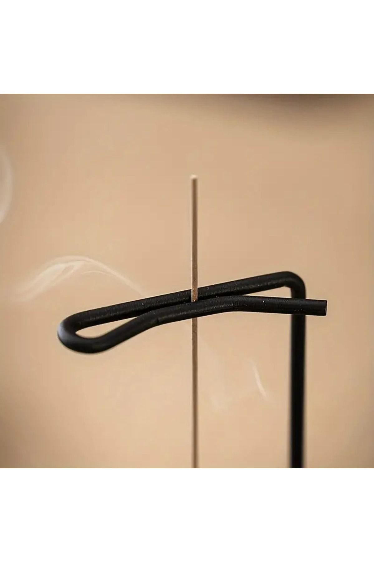 Ahşap Aromaterapi Stand Tütsülük & Tütsü Tutucu