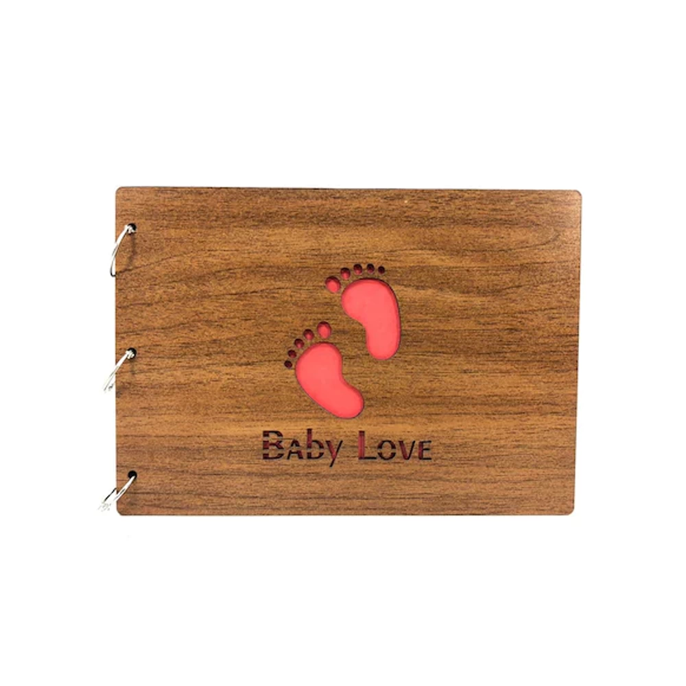 Ahşap Baby Love Albüm Ahşap Baby Love Albüm