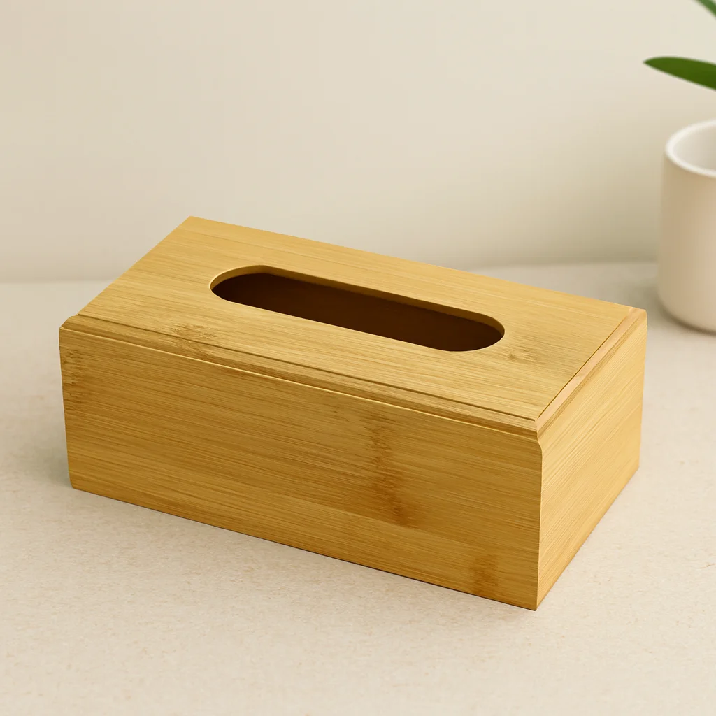 Ahşap Bambu Peçetelik 11.6x22.8 cm Fiyatı, Yorumları ve Özellikleri