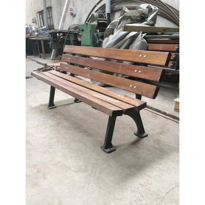 Ahşap Bank Döküm Ayaklı Bank Ahşap Bahçe Bankı Park Oturma Bankla Ahşap Bank Döküm Ayaklı Bank Ahşap Bahçe Bankı Park Oturma Bankla