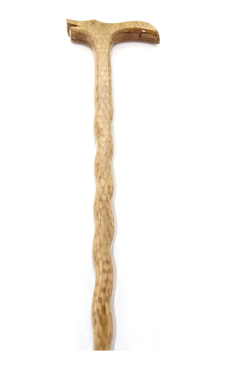 Ahşap Baston Model 1