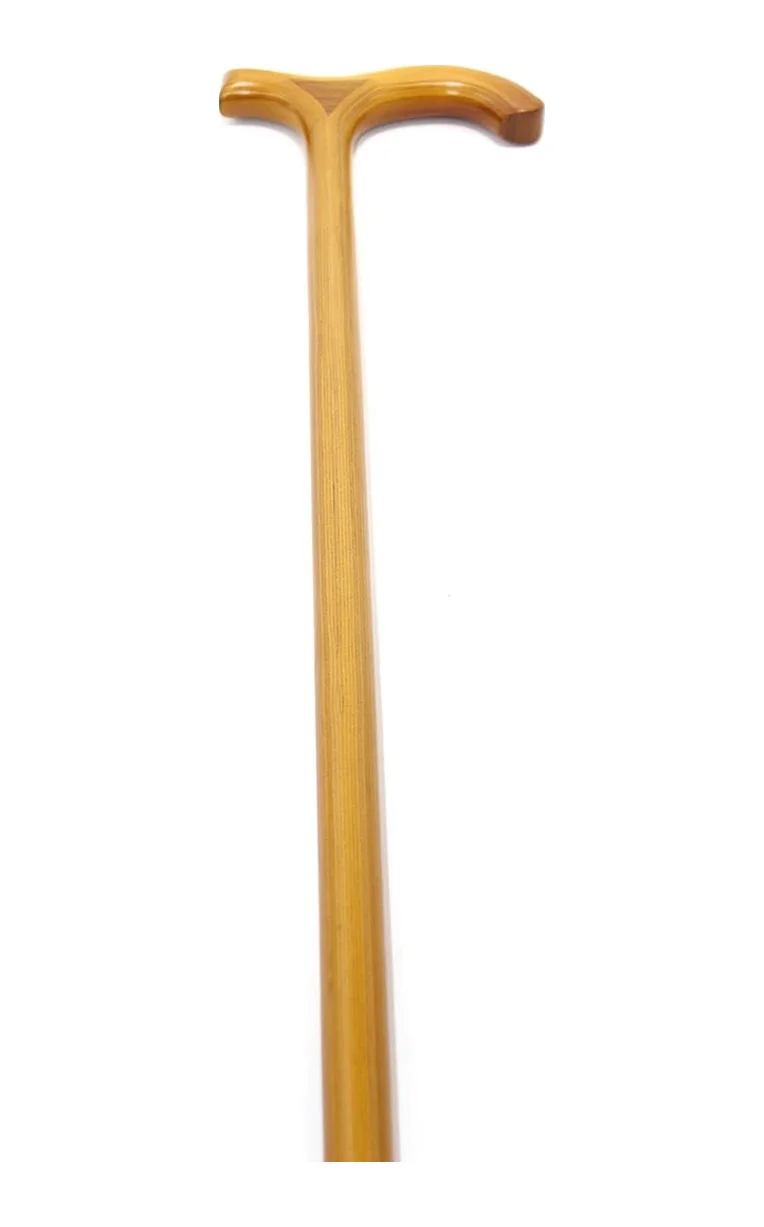 Ahşap Baston Model 3