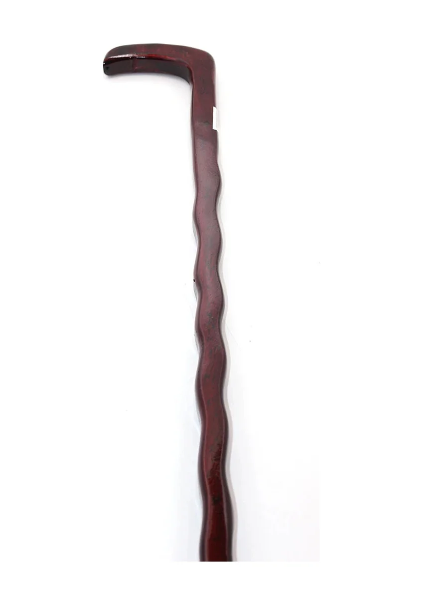 Ahşap Baston Model 4