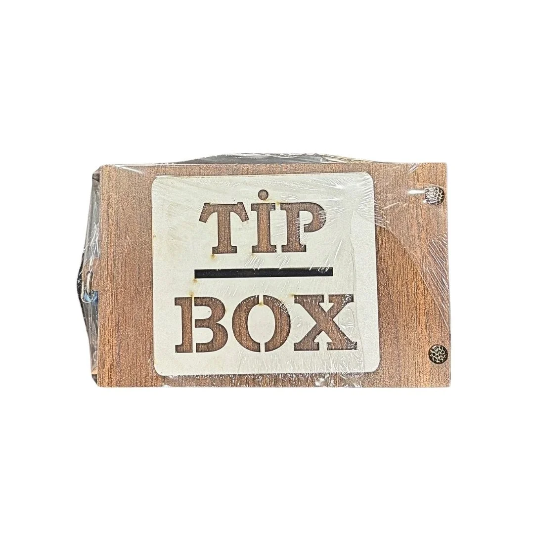 Ahşap Büyük Tipbox Kumbara Fiyatı, Yorumları ve Özellikleri