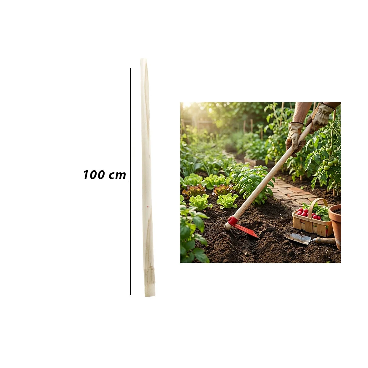 Ahşap Çapa Sapı 100cm Bx40 Fiyatı, Yorumları ve Özellikleri