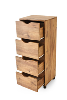 Ahşap Çekmeceli Mutfak Çok Amaçlı Kiler Dolabı Ahşap Çekmeceli Mutfak Çok Amaçlı Kiler Dolabı