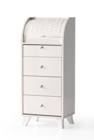 Ahşap Çekmeceli Desenli Mutfak Kiler Dolabı Ekmeklik Ahşap Çekmeceli Desenli Mutfak Kiler Dolabı Ekmeklik