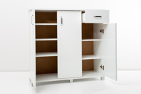 Sivas Gözde Mobilya Ahşap Çekmeceli 3 Kapaklı Ayakkabılık Çok Amaçlı Dolap Sivas Gözde Mobilya Ahşap Çekmeceli 3 Kapaklı Ayakkabılık Çok Amaçlı Dolap