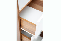 Ahşap Çekmeceli Mutfak Çok Amaçlı Kiler Dolabı Ahşap Çekmeceli Mutfak Çok Amaçlı Kiler Dolabı