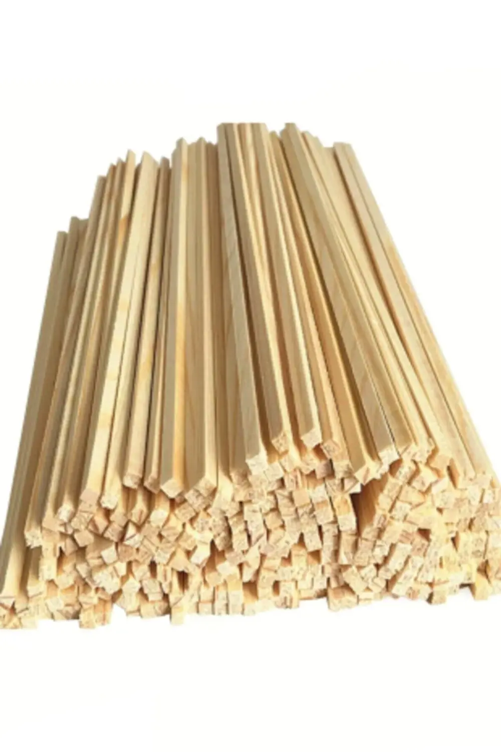 Ahşap Çıta Ince Çıta 1 Cm X 4 Cm X 100 Cm (10 Adet)