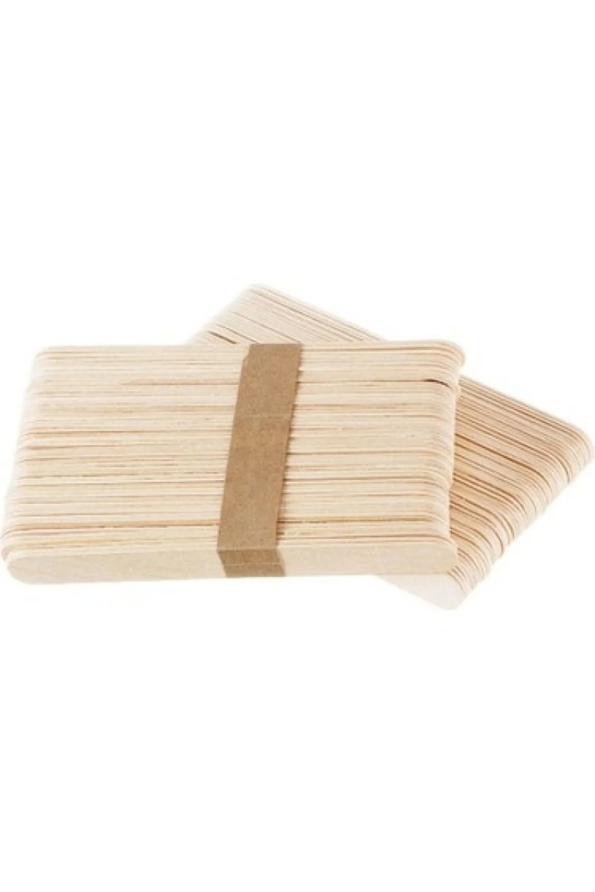 Ahşap Çubuk, Ahşap Dondurma Çubuğu, Büyük Dil Çubuğu 50'li