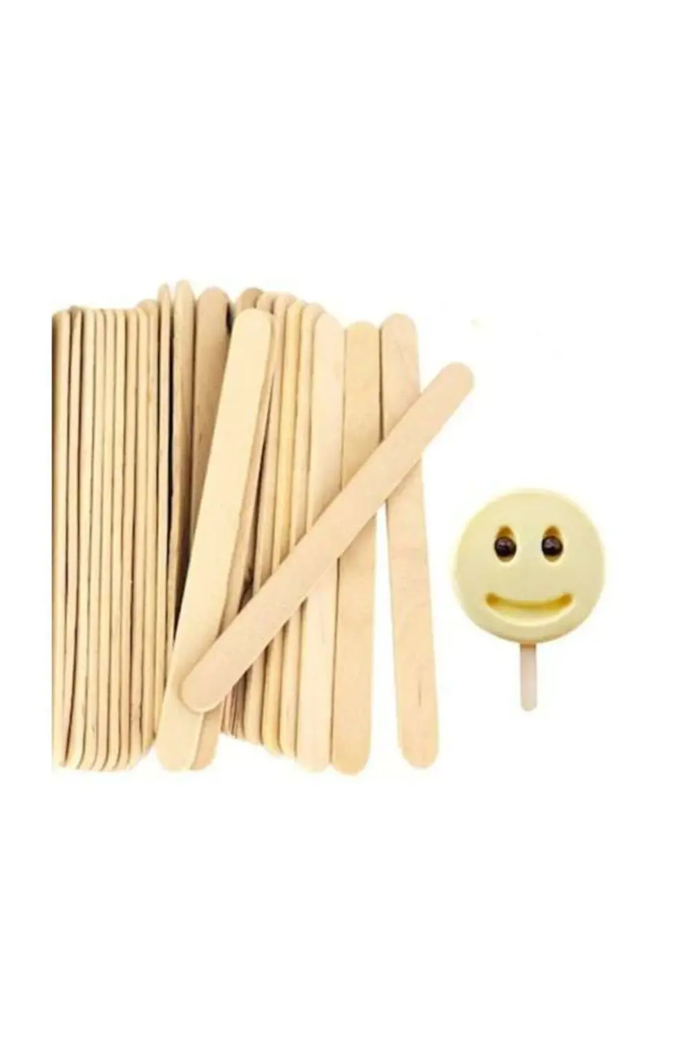 Ahşap Çubuk Dar 50'li Çx