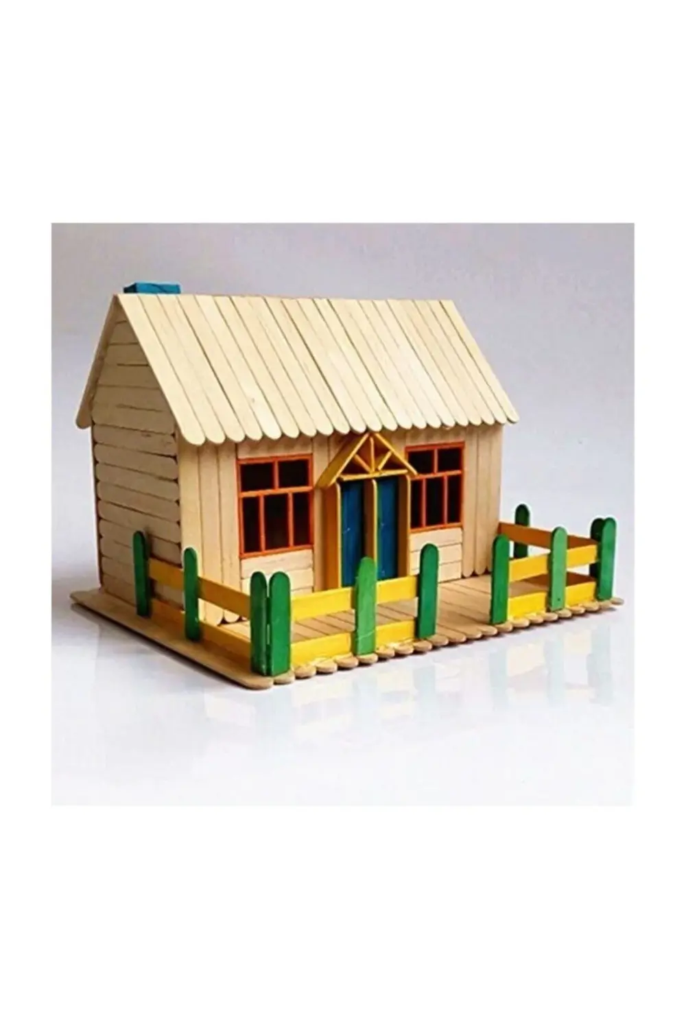 Ahşap Çubuk Dar 50'li Çx