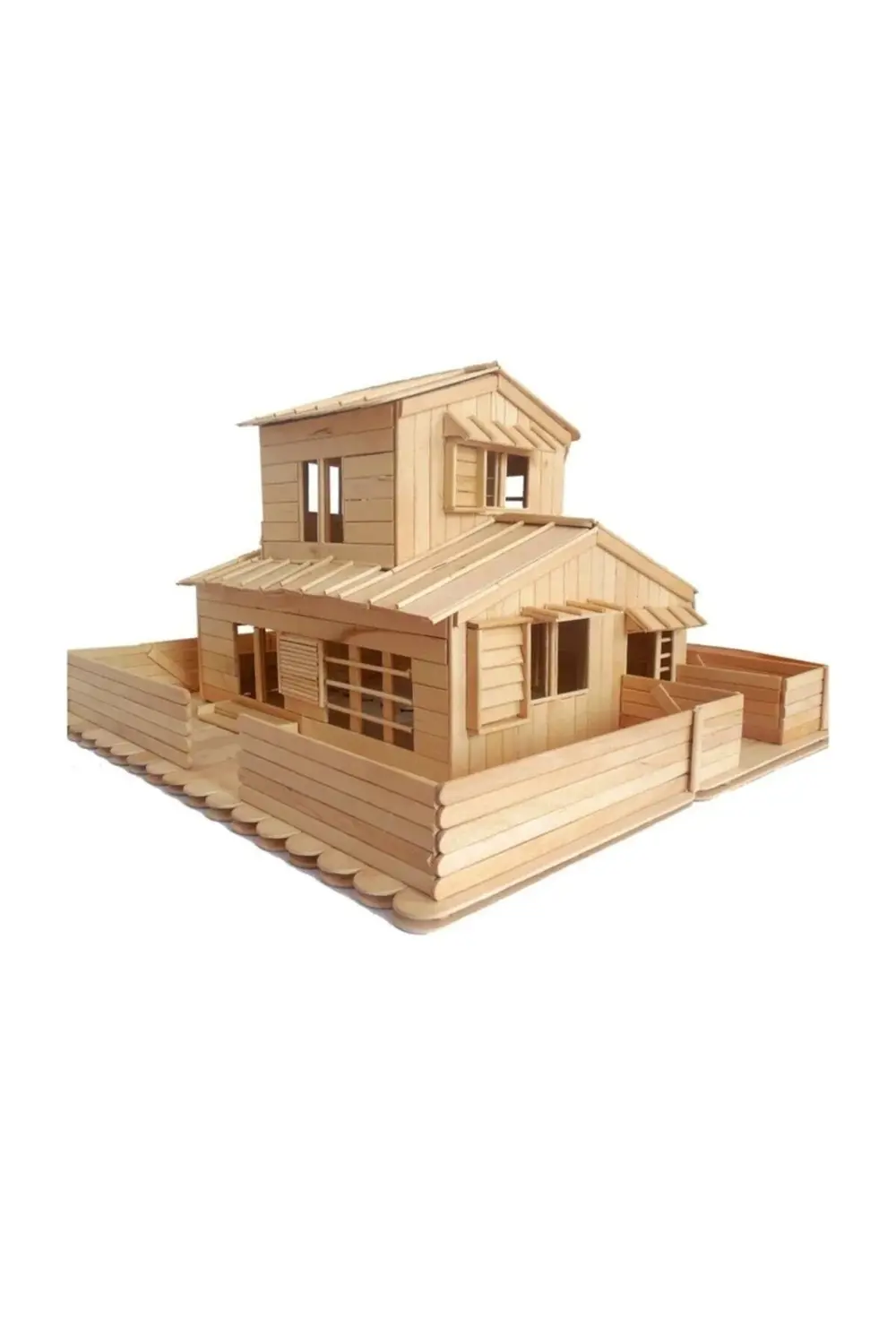 Ahşap Çubuk Dar 50'li Çx