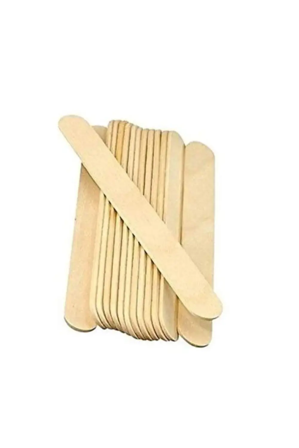 Ahşap Çubuk Naturel Geniş Br-901