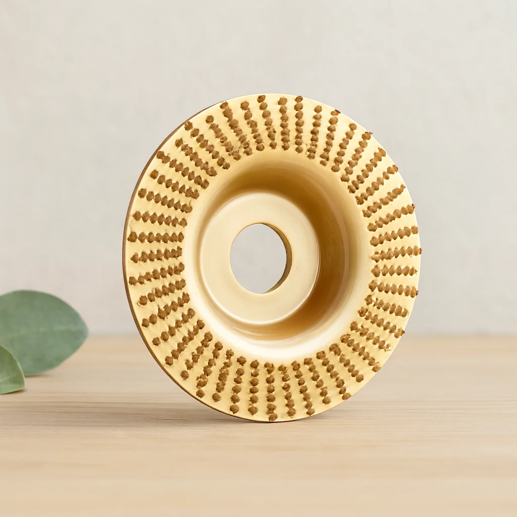 Ahşap Disk Eğe Törpü 115 mm Ahşap Disk Eğe Törpü 115 mm