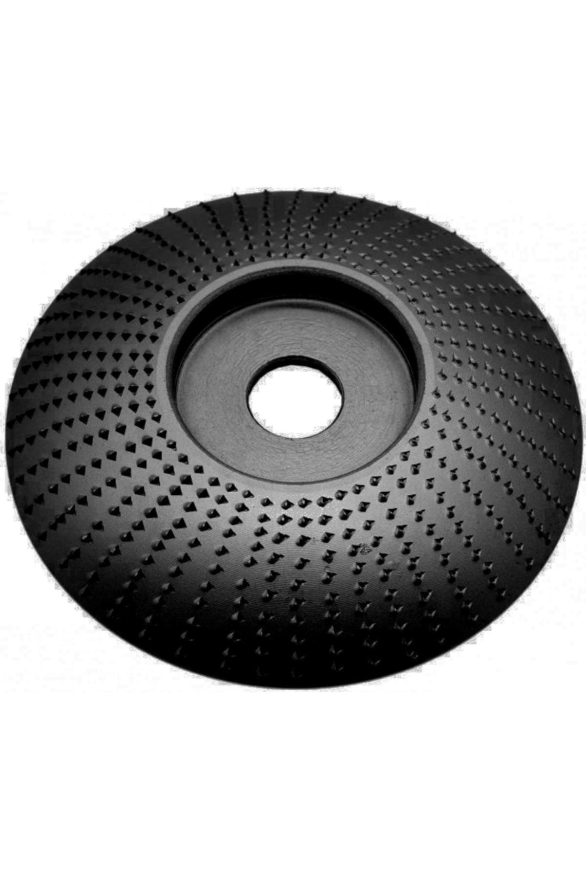 Ahşap Eğe Diski 125 Mm