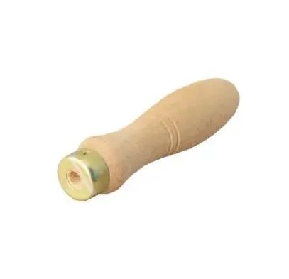 Ahşap Eğe Sapı - Düz (geniş Ağızlı) Fiyatı, Yorumları ve Özellikleri