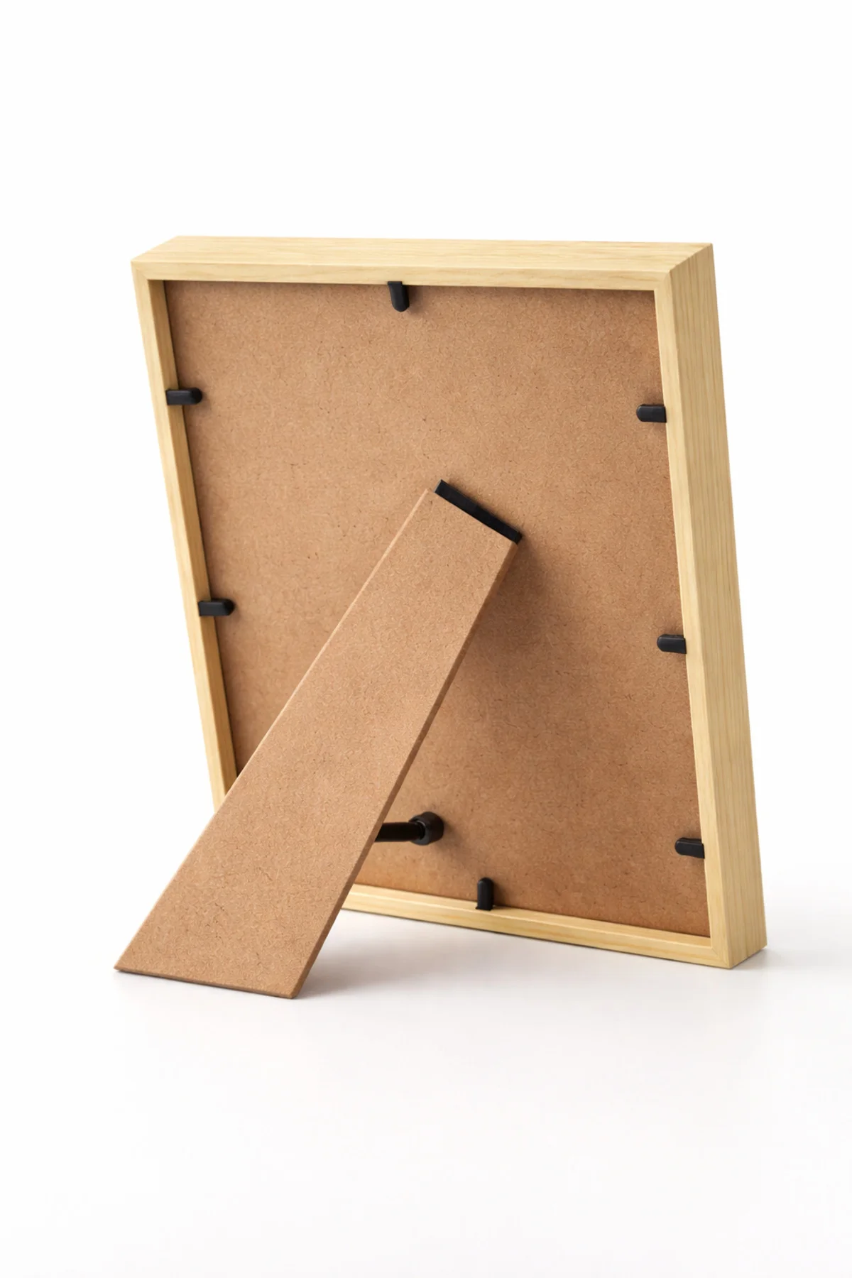 Ahşap Görünümlü Fotoğraf Çerçevesi 15 x 20 cm– Masaüstü Dekoratif