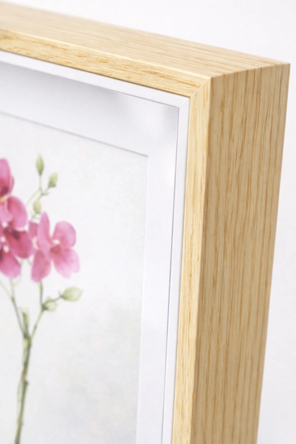 Ahşap Görünümlü Fotoğraf Çerçevesi 20 x 25 cm– Masaüstü Dekoratif