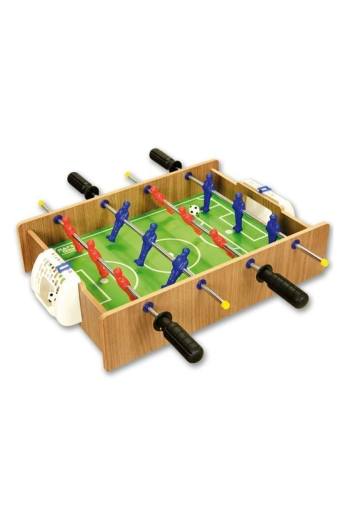 Oyuncak Store Ahşap Hokey Ve Langırt Oyunu