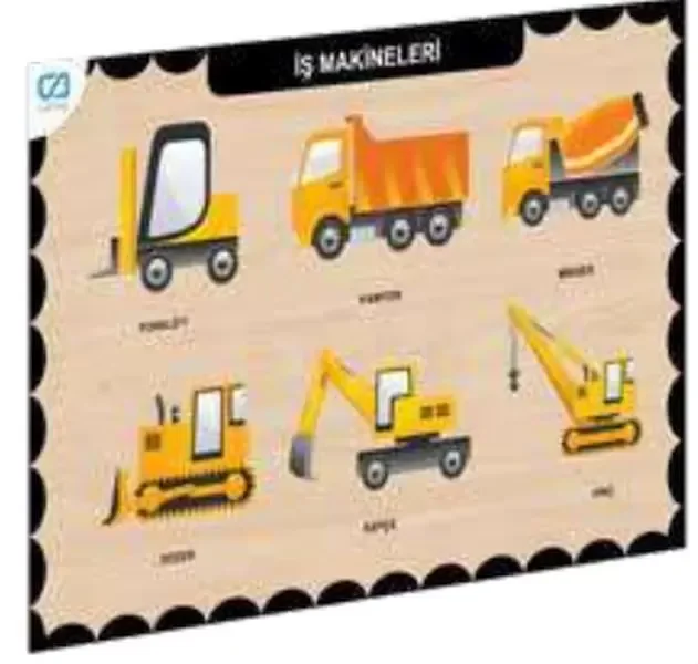 Ahşap İş Makineleri Eğitici Set Fiyatı, Yorumları ve Özellikleri