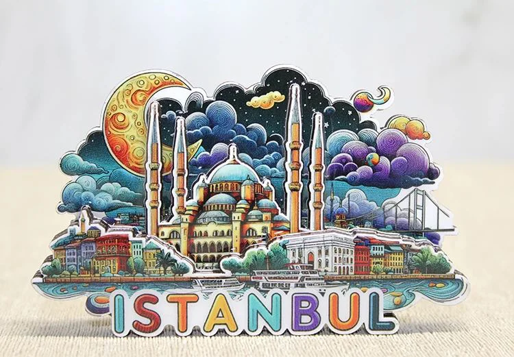 Ahşap İstanbul Temalı Magnet Alk4599 - Şık Hediye ve Dekoratif Aksesuar Fiyatı, Yorumları ve Özellikleri