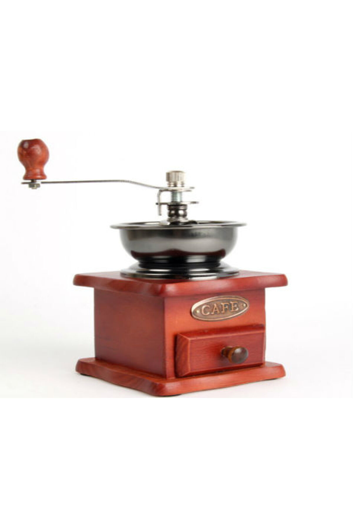 Nezade Store Ahşap Kahve Değirmeni