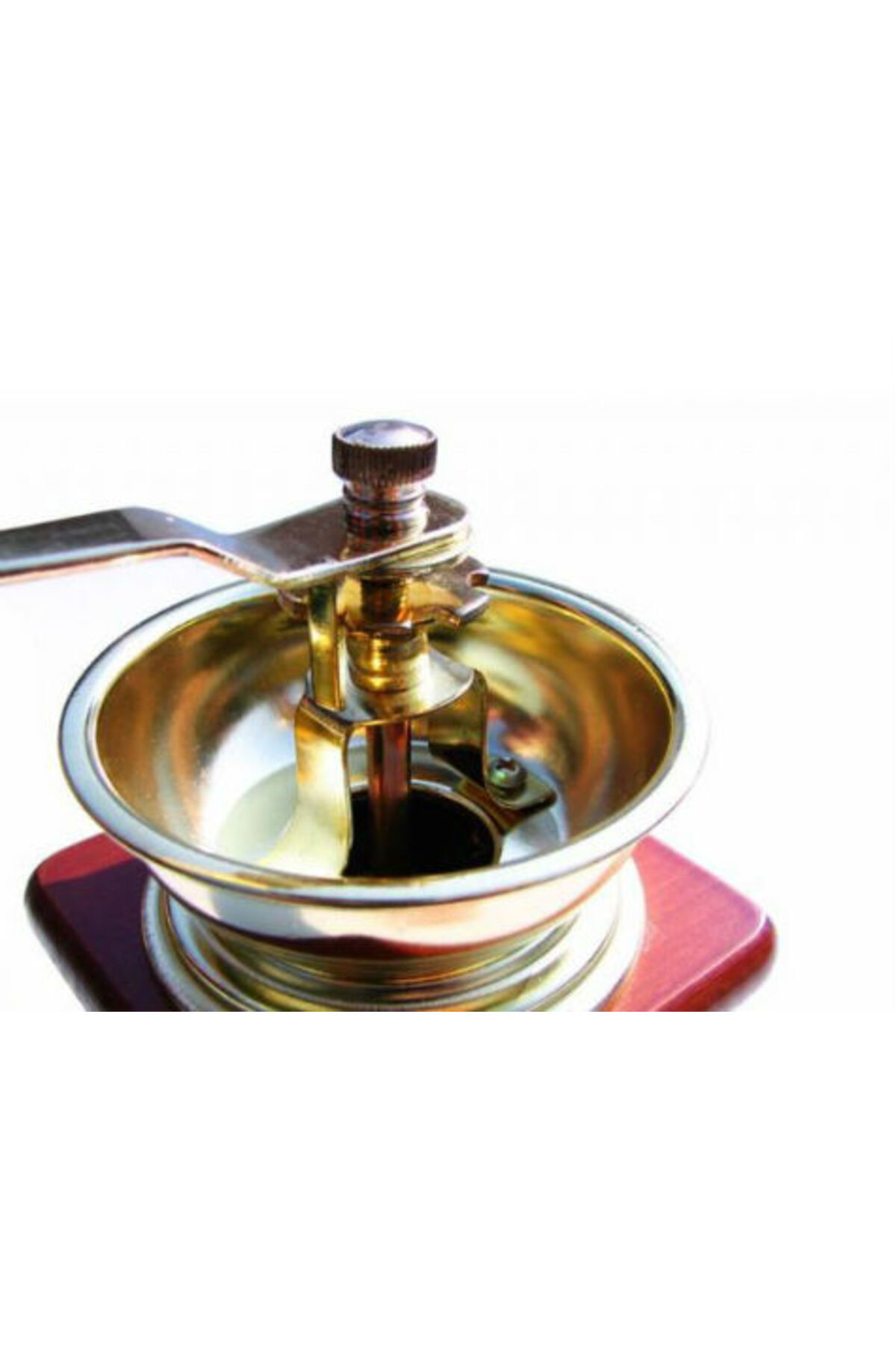 Nezade Store Ahşap Kahve Değirmeni