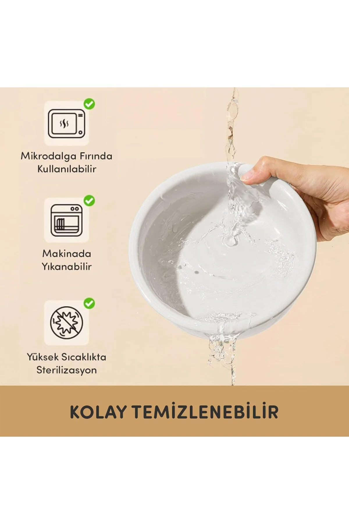 Ahşap Kedi Mama ve Su Kabı ile Kedi Köpek Paspası - Demonte Kedi Mama Su Kabı, Çift