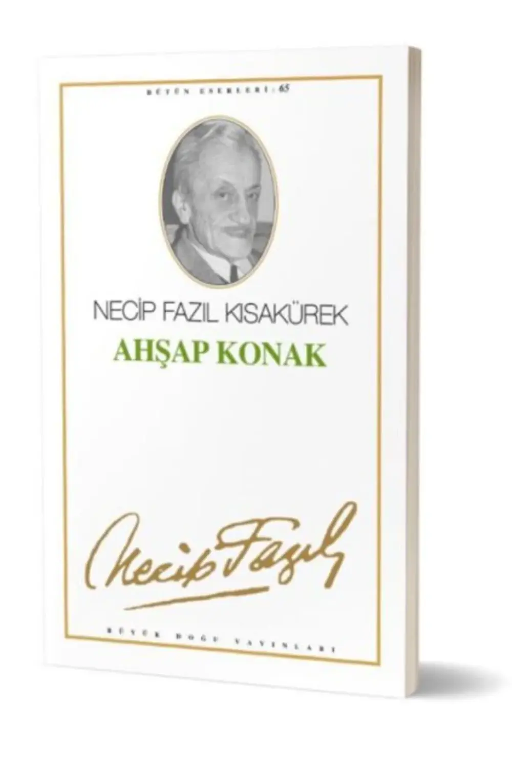 Ahşap Konak