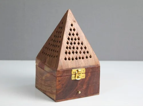 Ahşap Kule Tütsülük Model 1