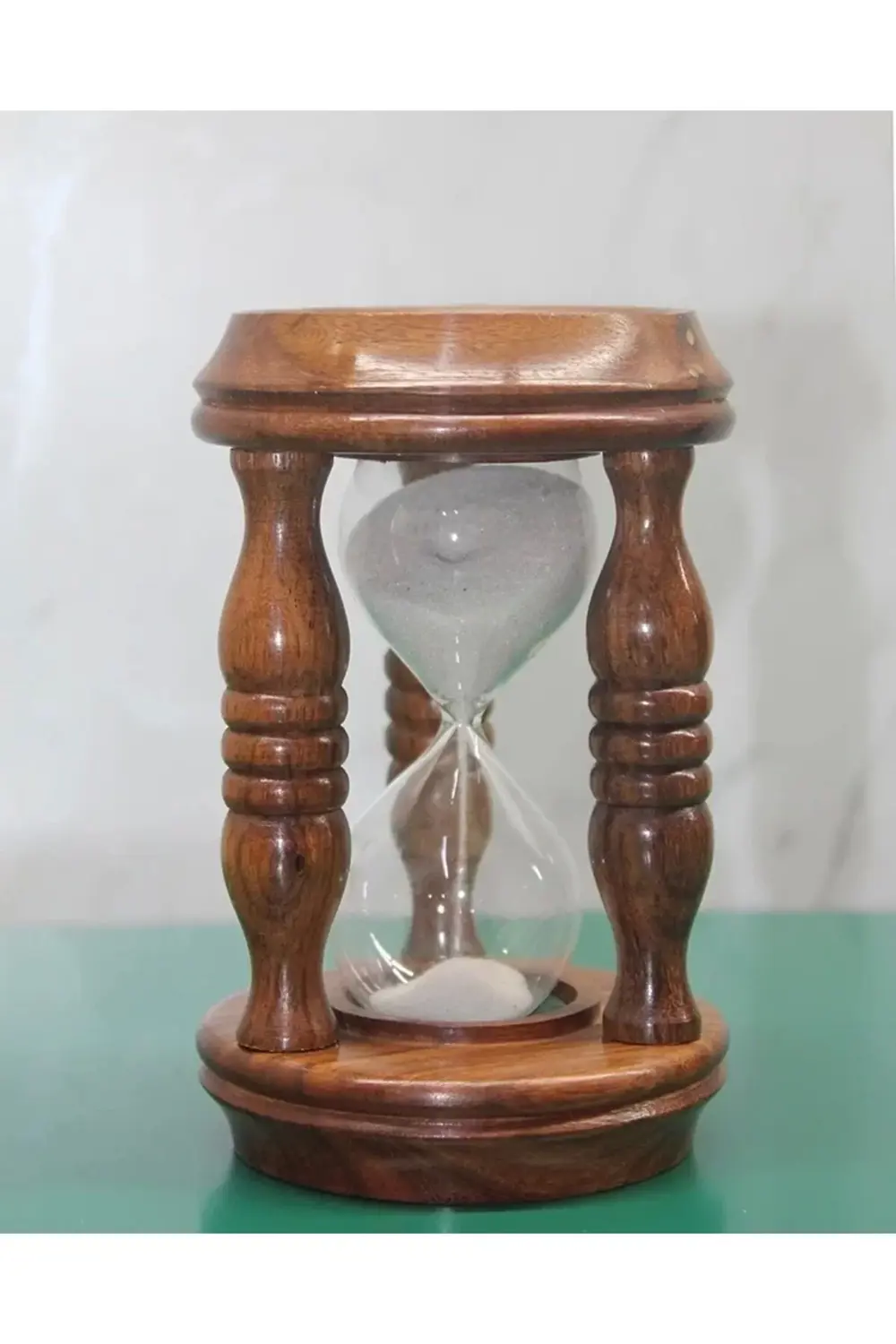 Ahşap Kumsaati 2636b