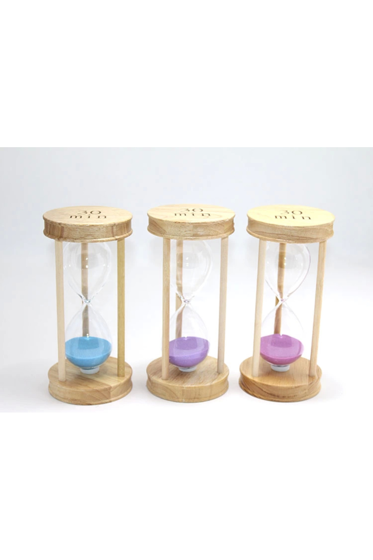 Ynt İthalat Ahşap Kumsaati 30 Dk Alk2504