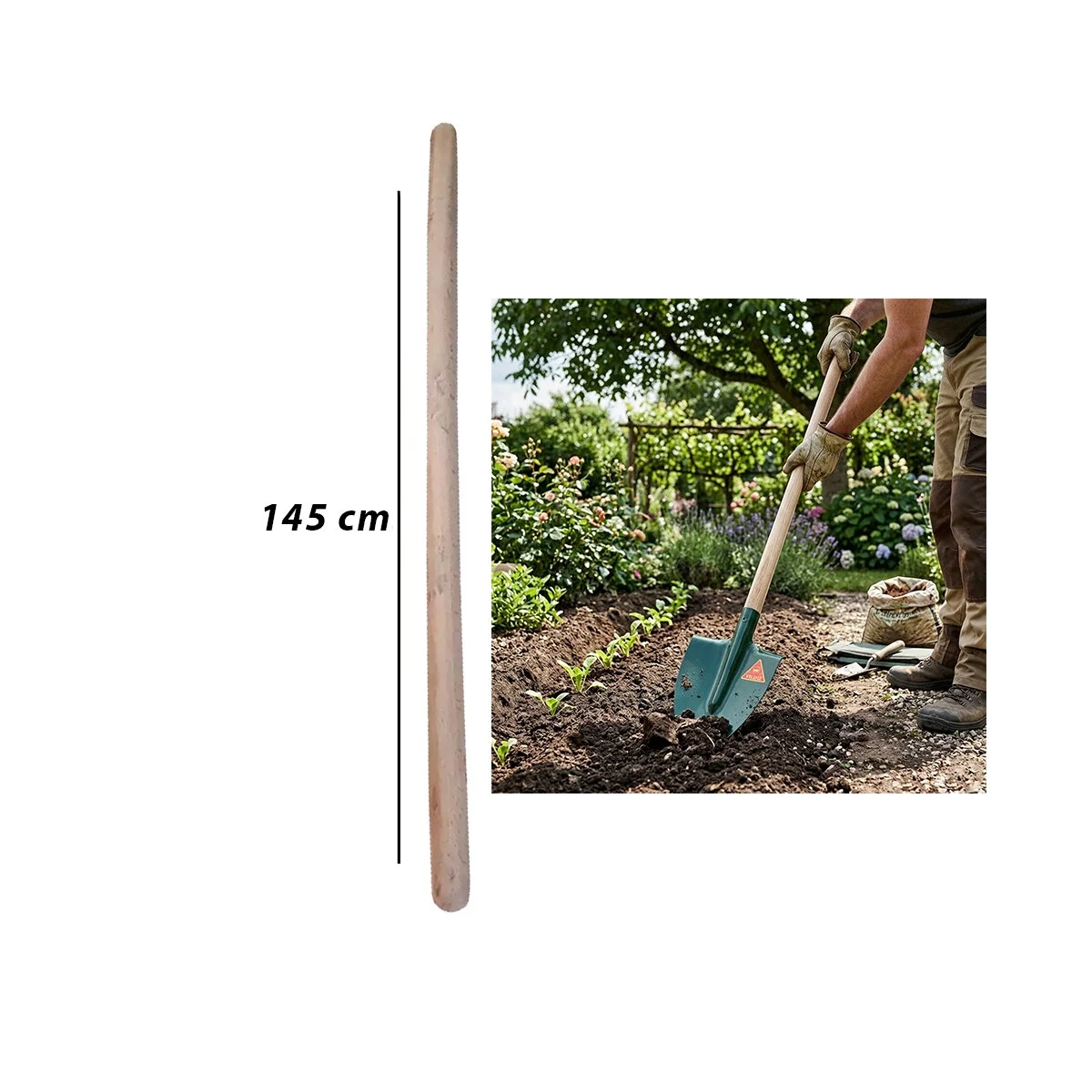 Ahşap Kürek Sap 145cm Bx40 Fiyatı, Yorumları ve Özellikleri