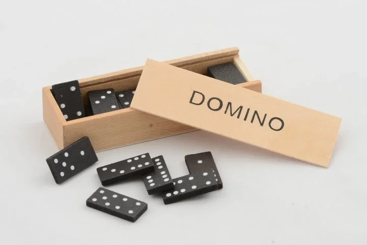 Ahşap Kutulu Domino Alk4019 Fiyatı, Yorumları ve Özellikleri