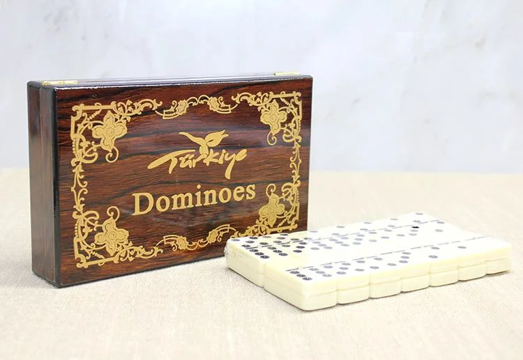 Ahşap Kutulu Domino Oyunu Alk4220 - Aile Oyunları & Oyun Saati Ahşap Kutulu Domino Oyunu Alk4220 - Aile Oyunları & Oyun Saati