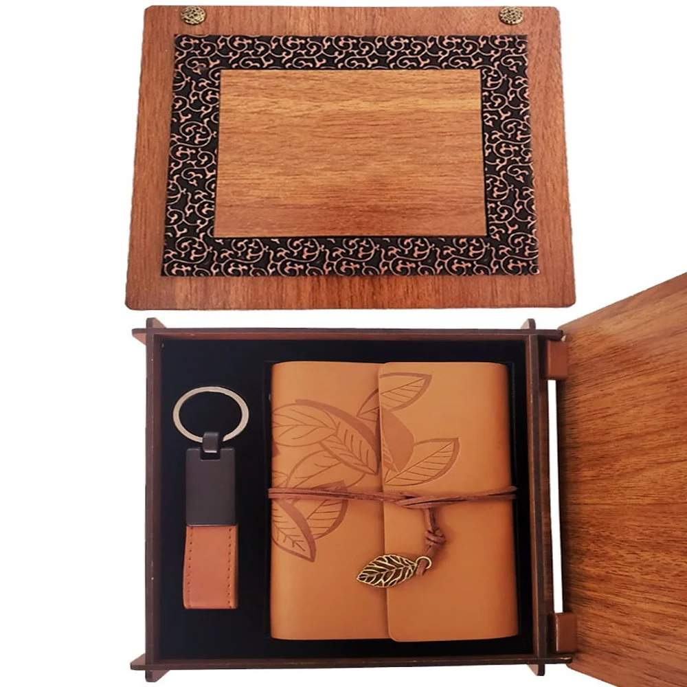 Ahşap Kutulu Taba Renk Deri Defter Anahtarlık Set Ahşap Kutulu Taba Renk Deri Defter Anahtarlık Set Fiyatı, Yorumları ve Özellikleri