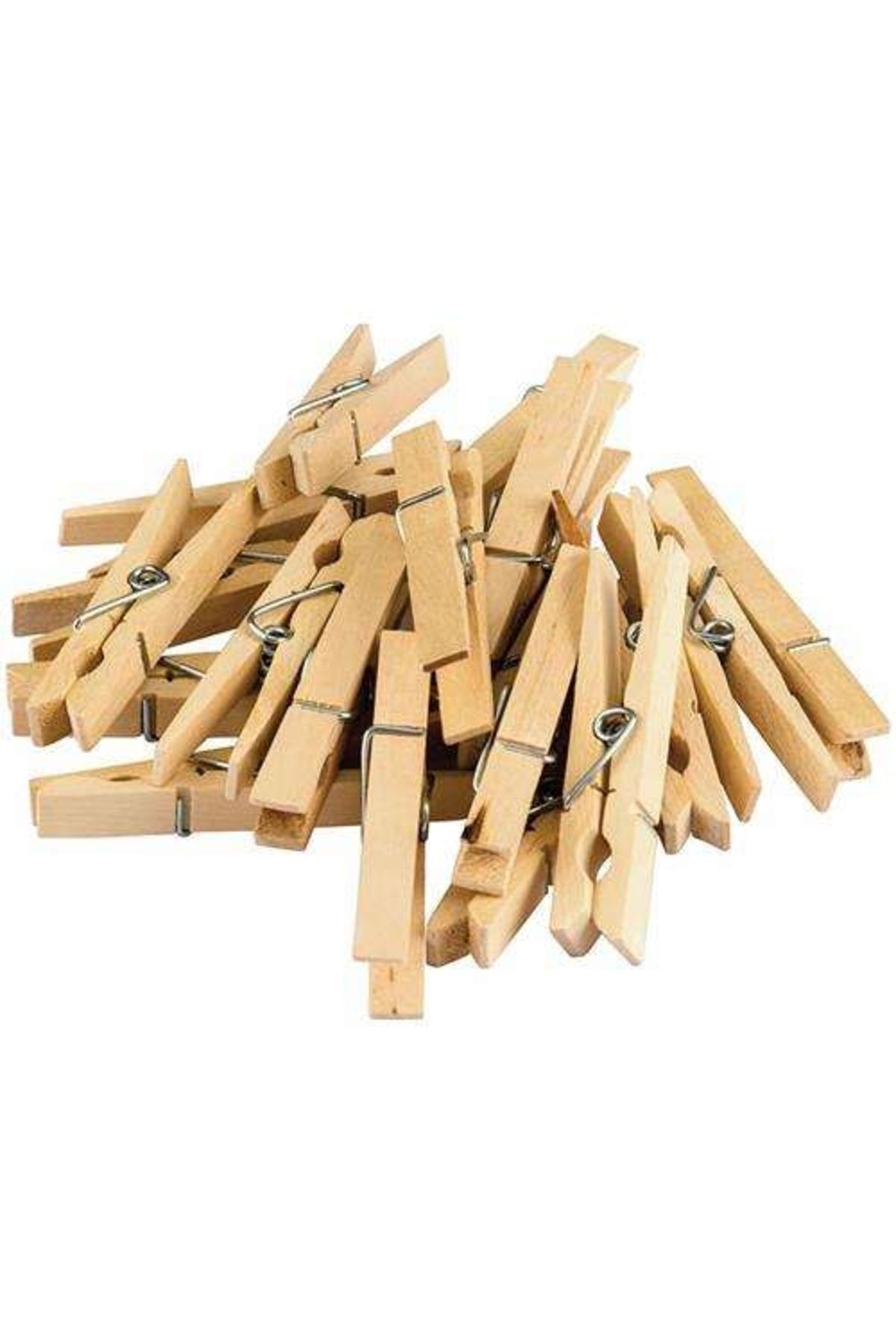 Transformacion Ahşap Mandal Seti 144 Adet 714299