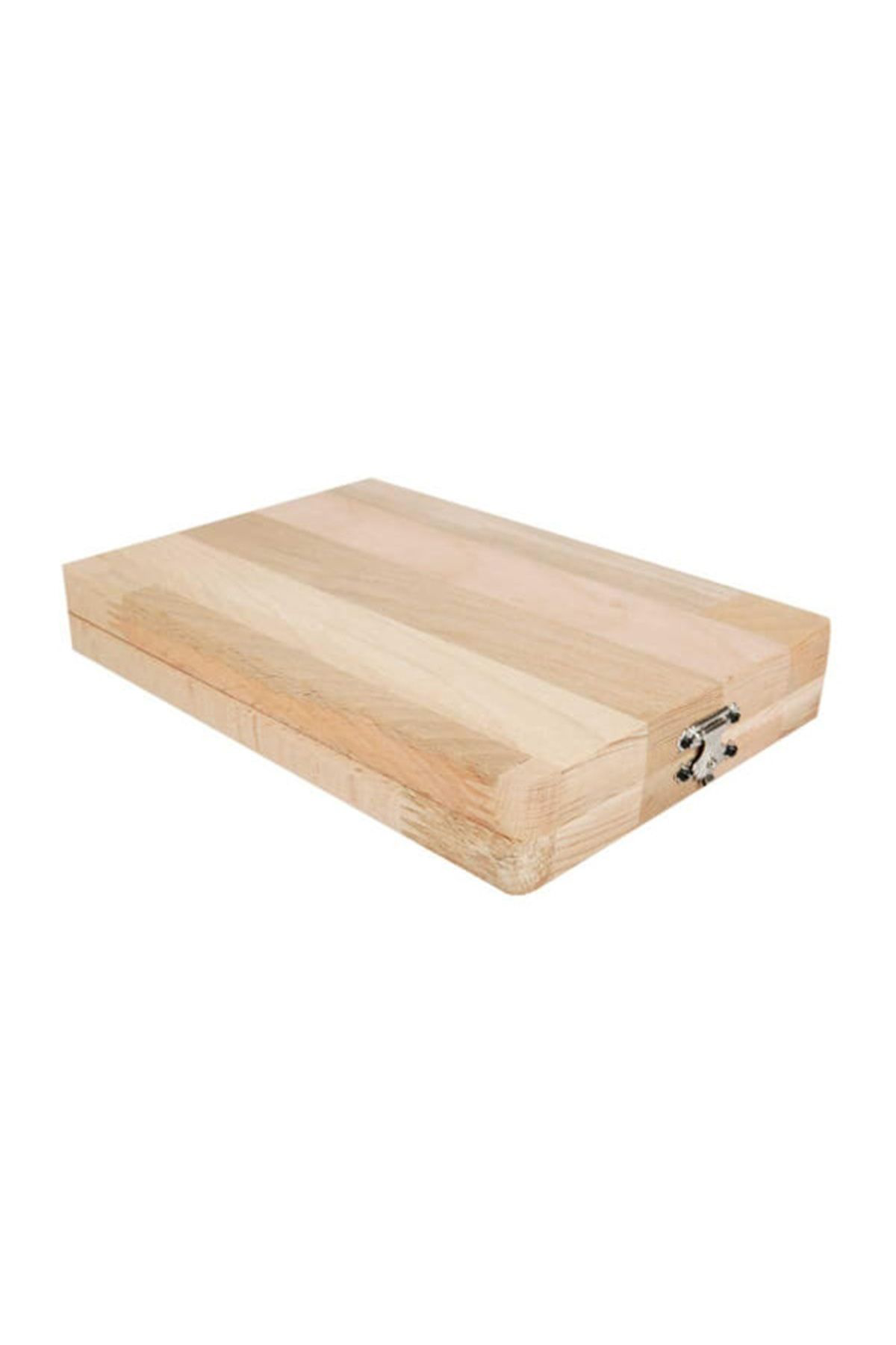 Adn Kirtasiye Ahşap Mangala