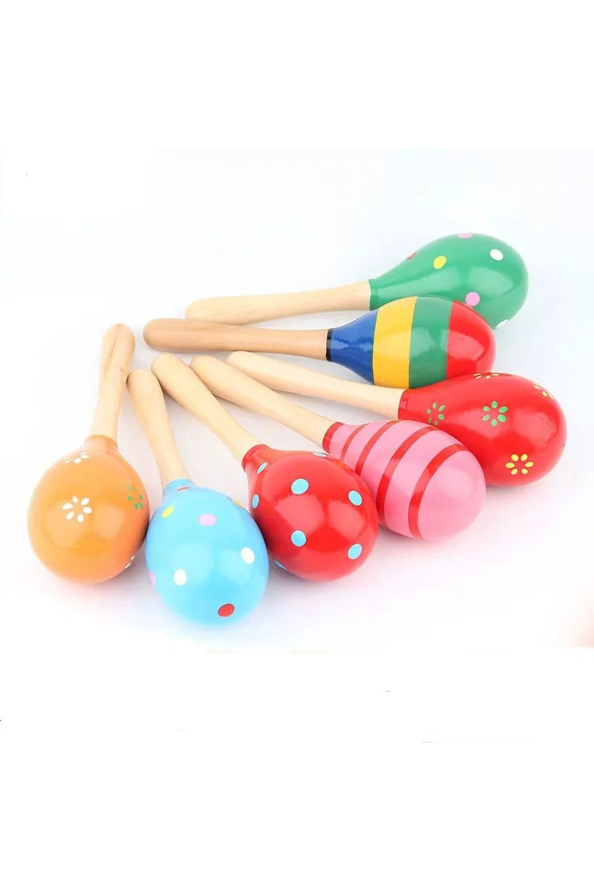 Oyuncak Store Ahşap Marakas