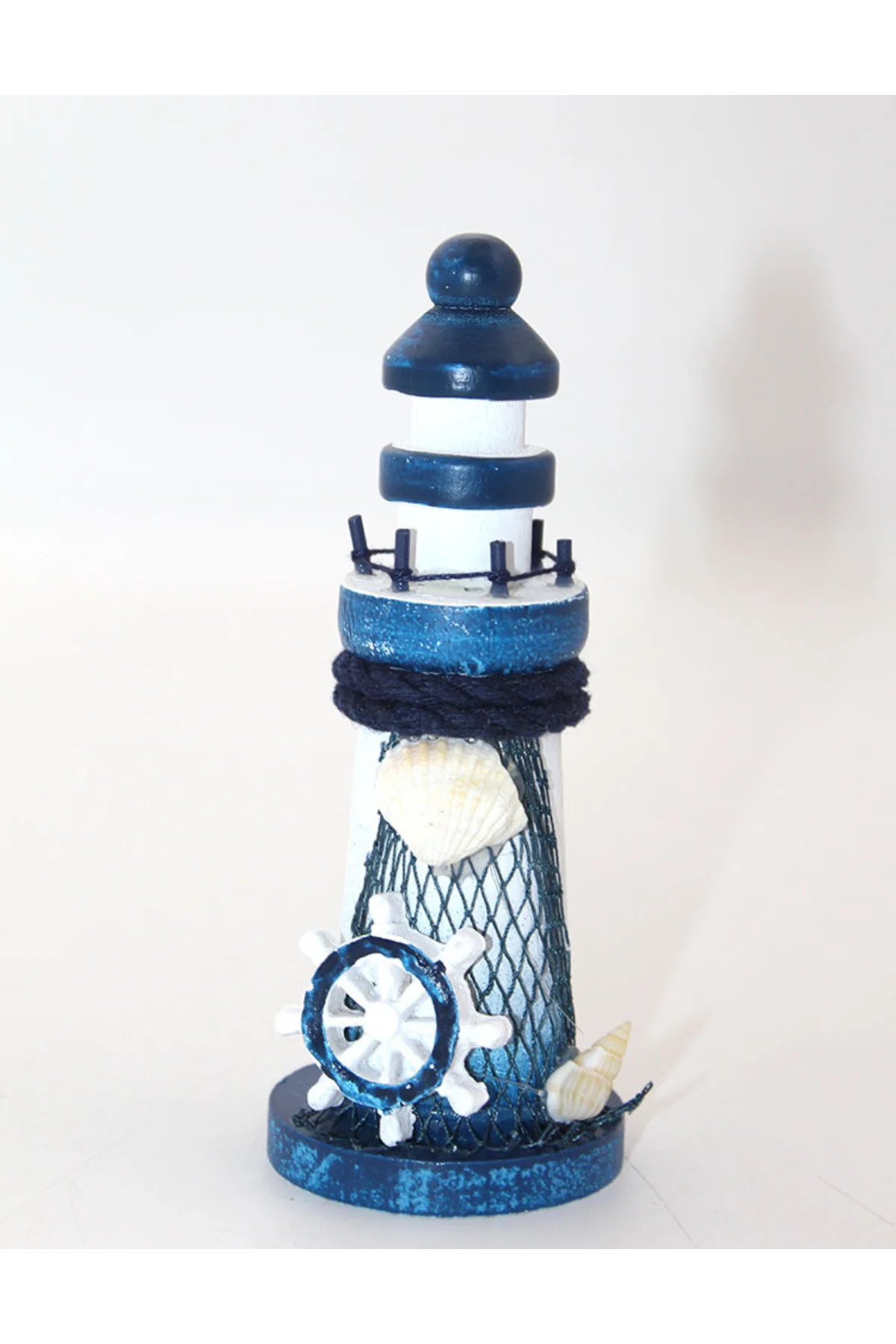 Ahşap Marin Deniz Feneri Model 2
