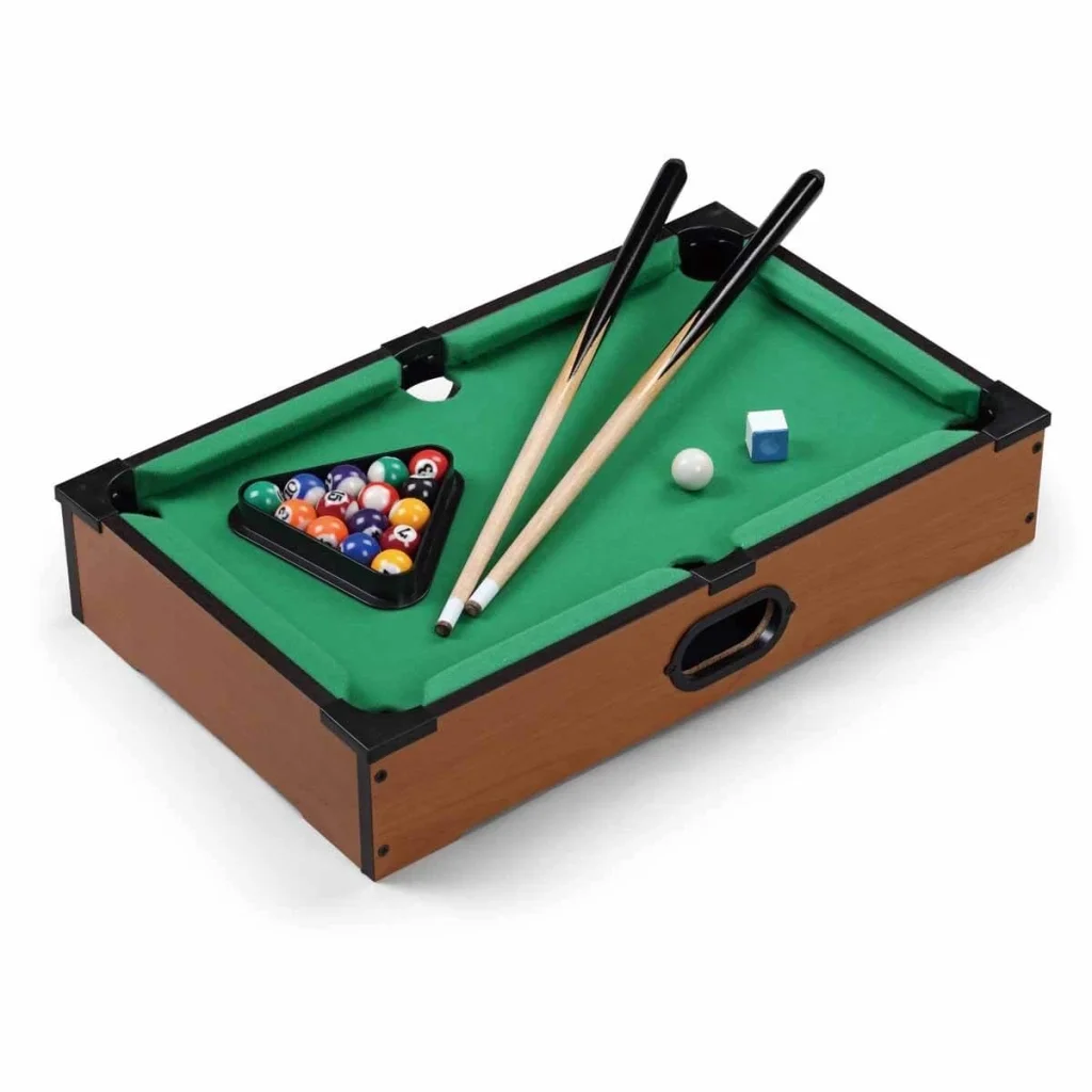 Ahşap Masaüstü Bilardo Fiyatı, Yorumları ve Özellikleri