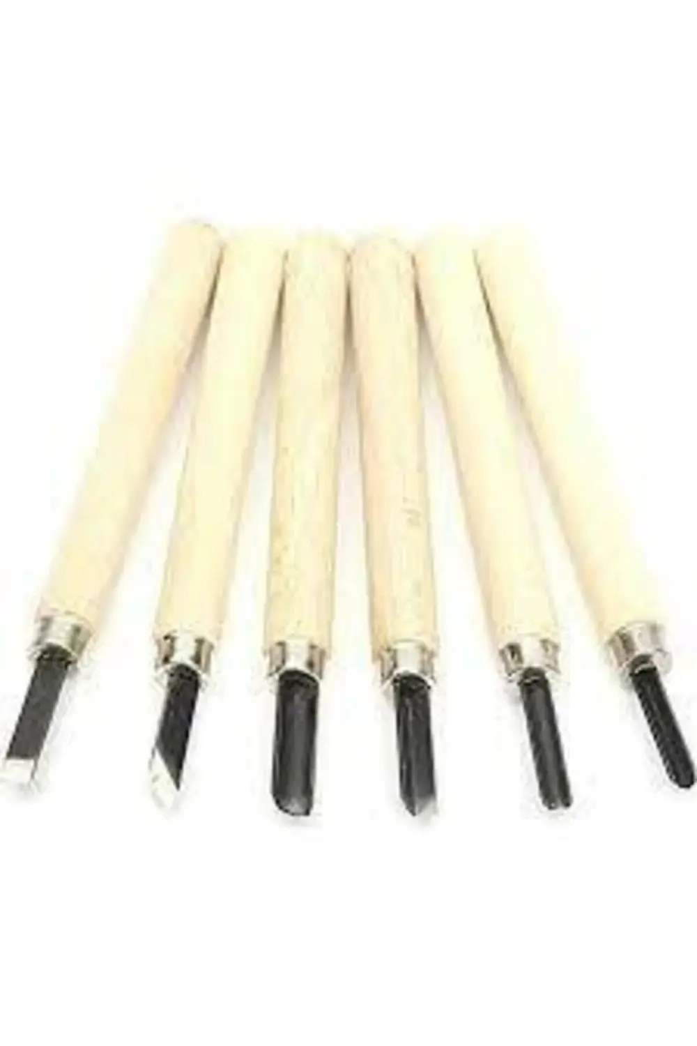 Ahşap Oyma Ağaç Oyma Hobi Set 6lı